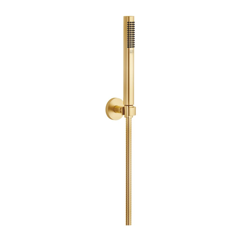 Dornbracht Schlauchbrausegarnitur Meta 15l/min Rosette 55mm Brauseabgang G 3/8"... DORNBRACHT-27816625-37 4099477434247 (Abb. 2)