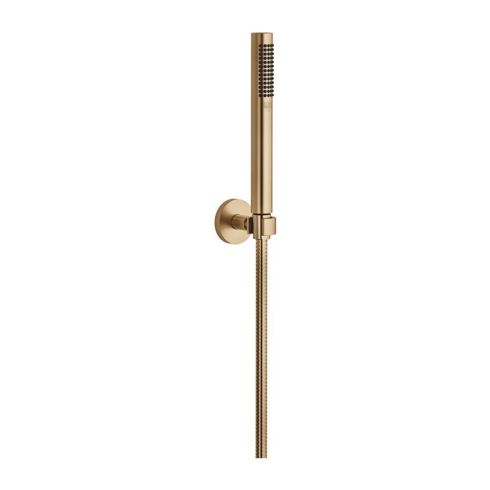 Dornbracht Schlauchbrausegarnitur Meta 15l/min Rosette 55mm Brauseabgang G 3/8"... DORNBRACHT-27816625-39 4099477416137 (Abb. 2)