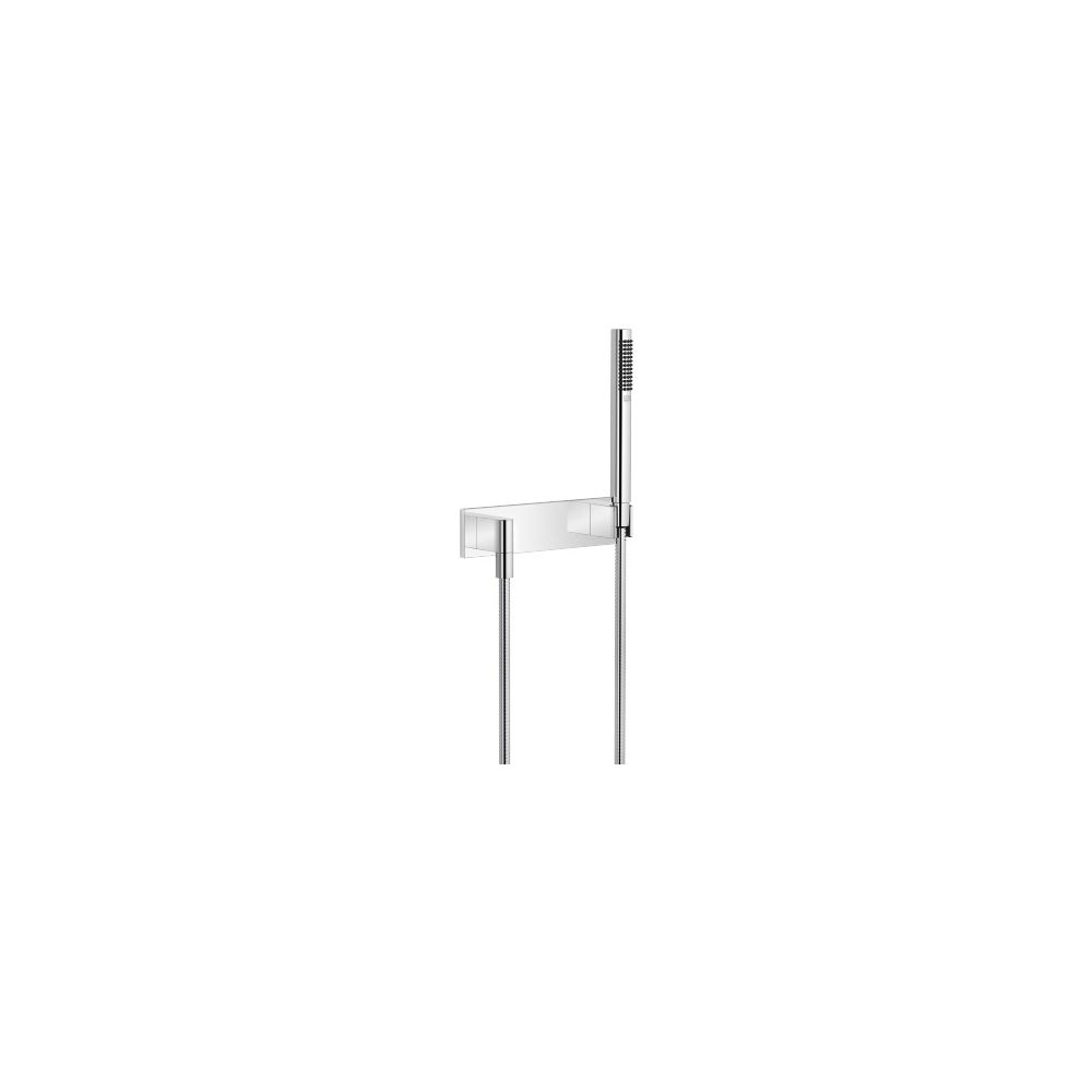 Dornbracht Schlauchbrausegarnitur mit Abdeckplatte Symetrics 240x60mm, Wandansc... DORNBRACHT-27818980-00 4029011492464 (Abb. 2)