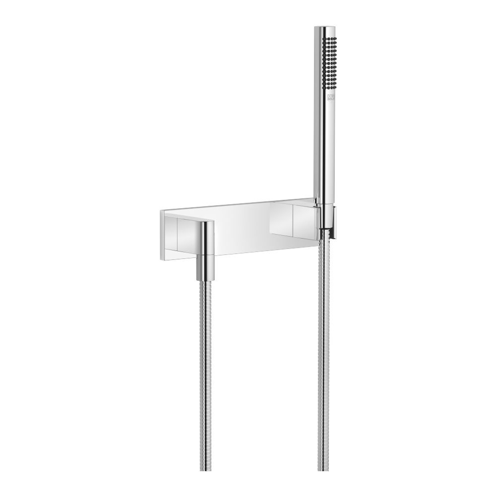 Dornbracht Schlauchbrausegarnitur mit Abdeckplatte Symetrics FlowReduce 240... DORNBRACHT-27818980-000010 4029011765568 (Abb. 2)
