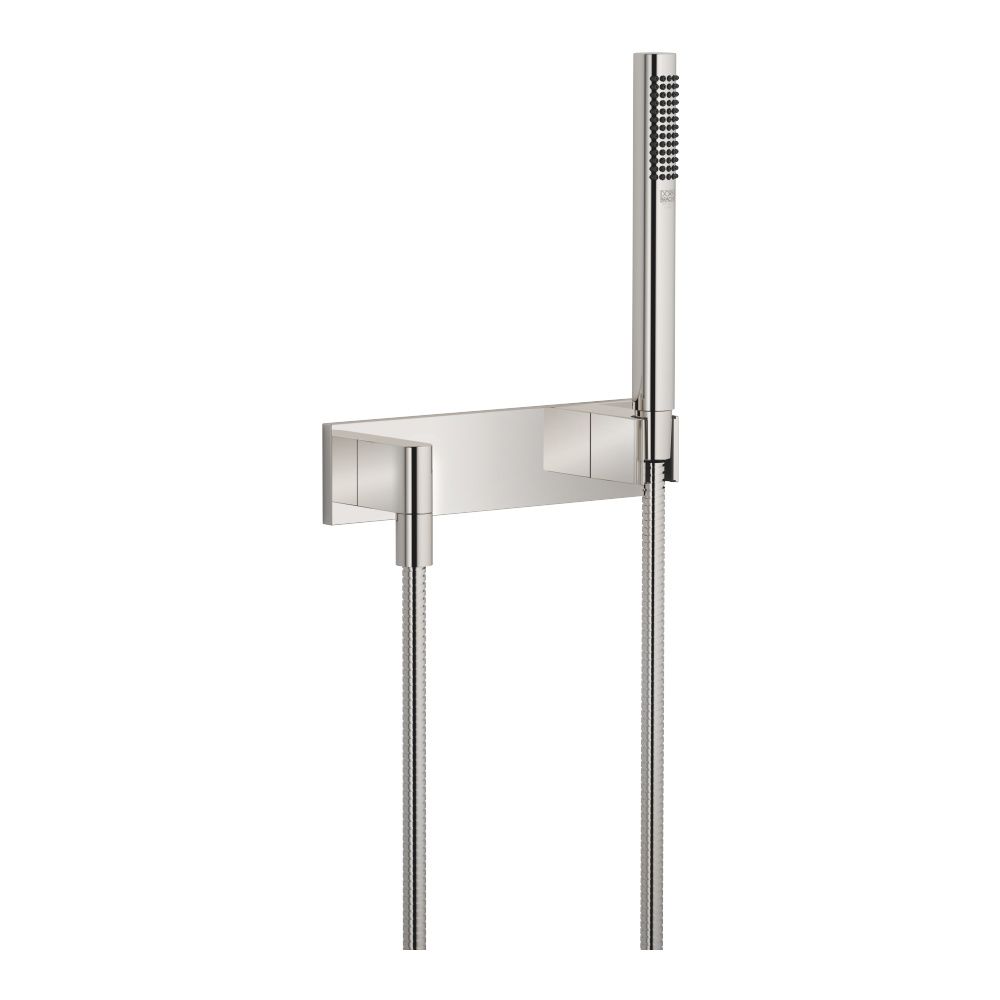 Dornbracht Schlauchbrausegarnitur mit Abdeckplatte Symetrics FlowReduce 240... DORNBRACHT-27818980-080010 4029011765537 (Abb. 2)