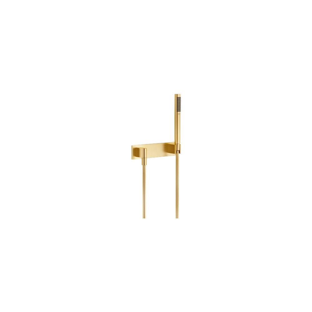 Dornbracht Schlauchbrausegarnitur mit Abdeckplatte Symetrics 240x60mm Metallsch... DORNBRACHT-27818980-28 4029011898280 (Abb. 2)