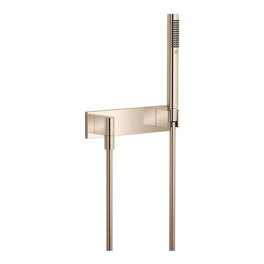 Dornbracht Schlauchbrausegarnitur Symetrics mit Abdeckplatte FlowReduce 125... DORNBRACHT-27818980-470010 4099477091716 (Abb. 2)
