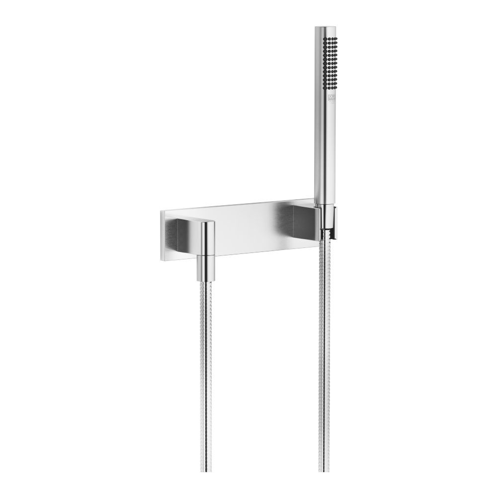 Dornbracht Schlauchbrausegarnitur mit Abdeckplatte Symetrics FlowReduce 240... DORNBRACHT-27818980-930010 4029011944444 (Abb. 2)