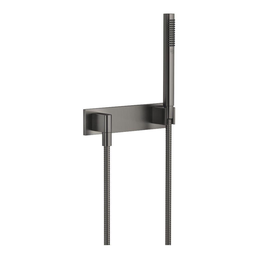 Dornbracht Schlauchbrausegarnitur Symetrics mit Abdeckplatte FlowReduce 125... DORNBRACHT-27818980-990010 4029011797545 (Abb. 2)