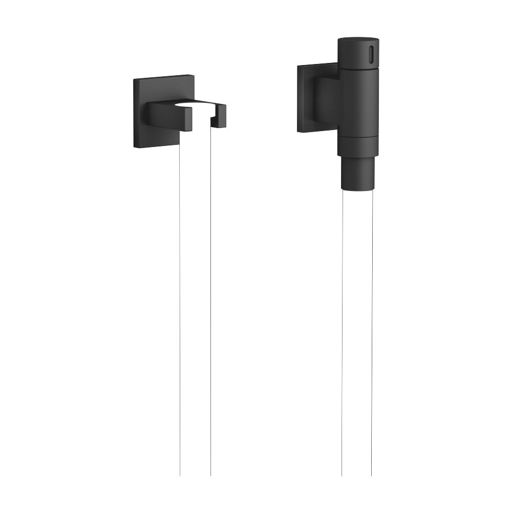 Dornbracht Kneipp-Wandanschlussbogen Water Tube mit Mengenregulierung und Schla... DORNBRACHT-27821979-33 4099477161655 (Abb. 2)