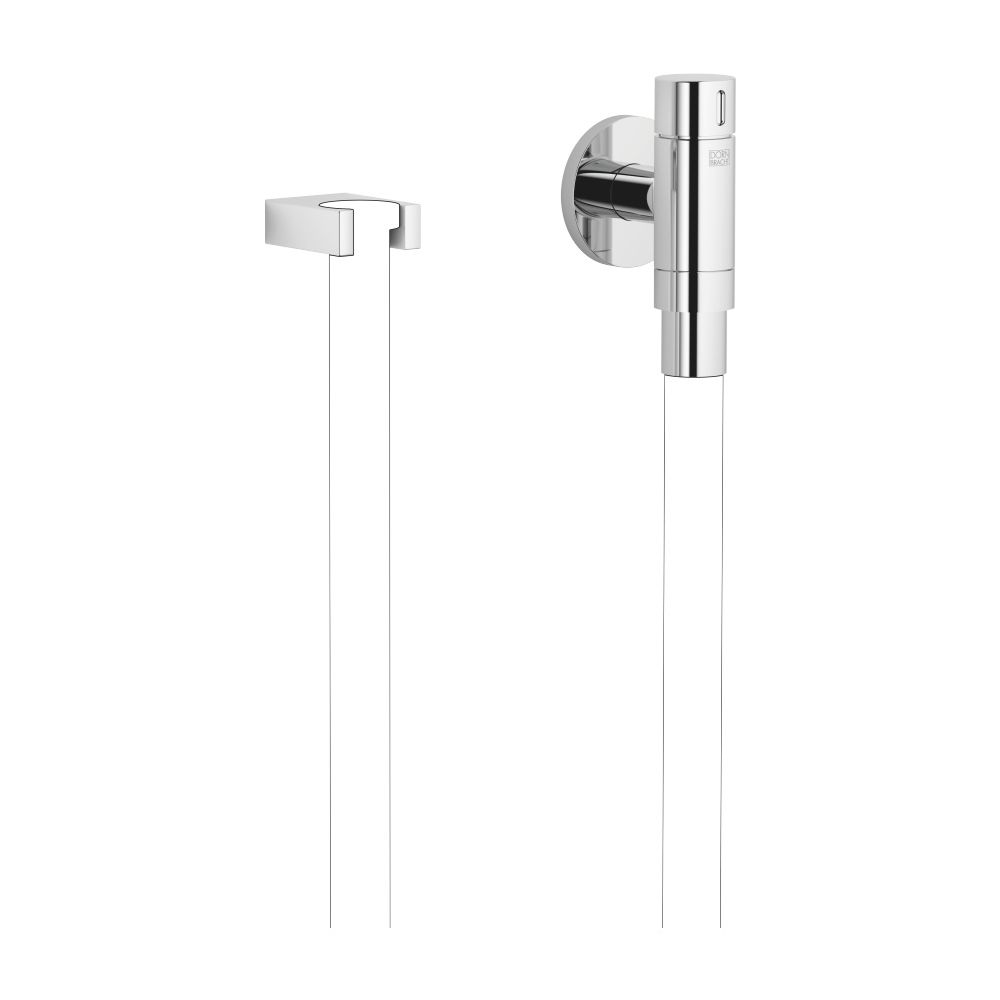Dornbracht Kneipp-Wandanschlussbogen, Schlauchhalterung, Einzelrosette, Mengenr... DORNBRACHT-27823979-00 4099477015293 (Abb. 2)