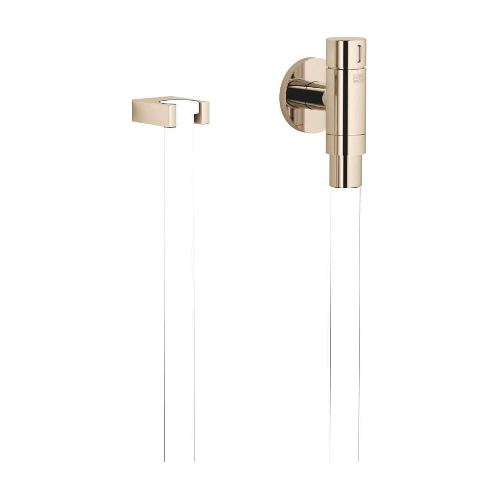 Dornbracht Kneipp-Wandanschlussbogen, Schlauchhalterung, Einzelrosette, Mengenr... DORNBRACHT-27823979-47 4099477015941 (Abb. 2)