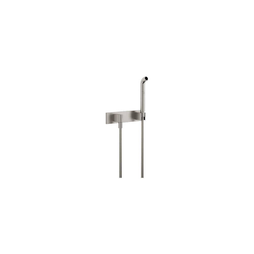 Dornbracht Gießrohr mit Abdeckplatte 240x60mm 15l/min Anschluss G 1/2", Platin ... DORNBRACHT-27838979-06 4029011668227 (Abb. 2)