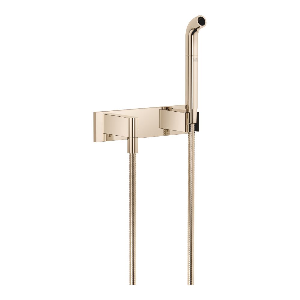 Dornbracht Gießrohr mit Abdeckplatte 240x60mm 15l/min Anschluss G 1/2", Champag... DORNBRACHT-27838979-47 4099477091778 (Abb. 2)