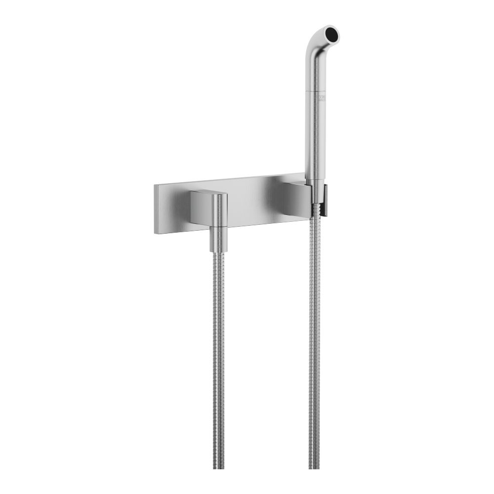 Dornbracht Gießrohr mit Abdeckplatte 240x60mm 15l/min Anschluss G 1/2", Chrom g... DORNBRACHT-27838979-93 4029011944512 (Abb. 2)