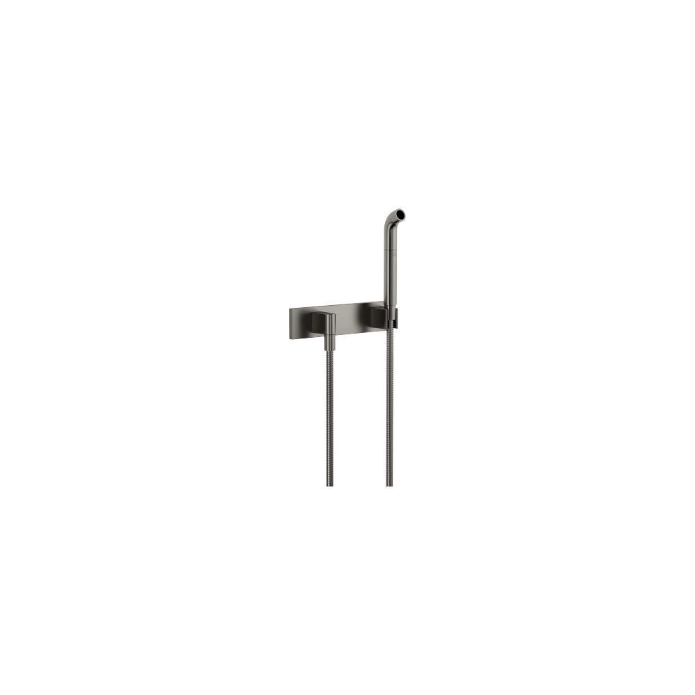 Dornbracht Gießrohr mit Abdeckplatte 240x60mm 15l/min Anschluss G 1/2", Dark Pl... DORNBRACHT-27838979-99 4029011797637 (Abb. 2)
