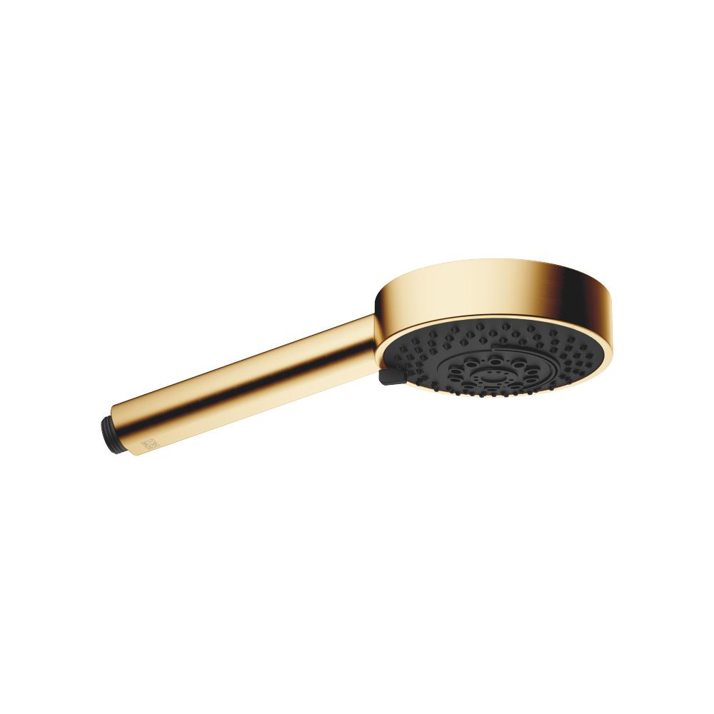 Dornbracht Handbrause 120mm 15l/min G 1/2", Gold gebürstet PVD, 28012979-37... DORNBRACHT-28012979-37 4099477434377 (Abb. 2)