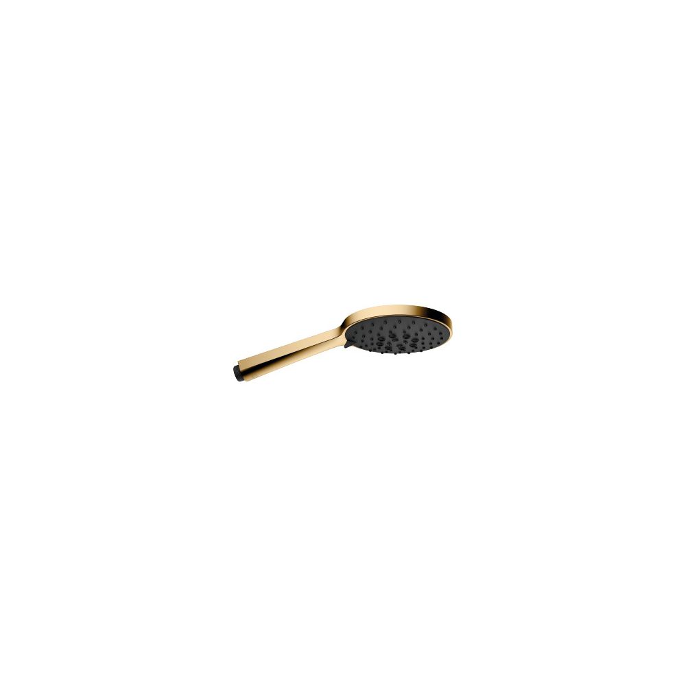 Dornbracht Handbrause FlowReduce 130mm 6,8l/min G 1/2", Messing gebürstet 2... DORNBRACHT-28016979-280010 4029011921957 (Abb. 2)