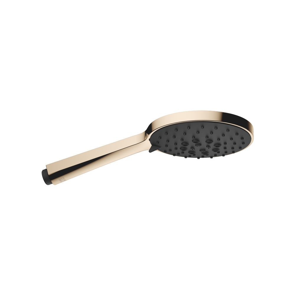 Dornbracht Handbrause FlowReduce 130mm 6,8l/min G 1/2", Champagne 22kt Gold... DORNBRACHT-28016979-470010 4099477032467 (Abb. 2)