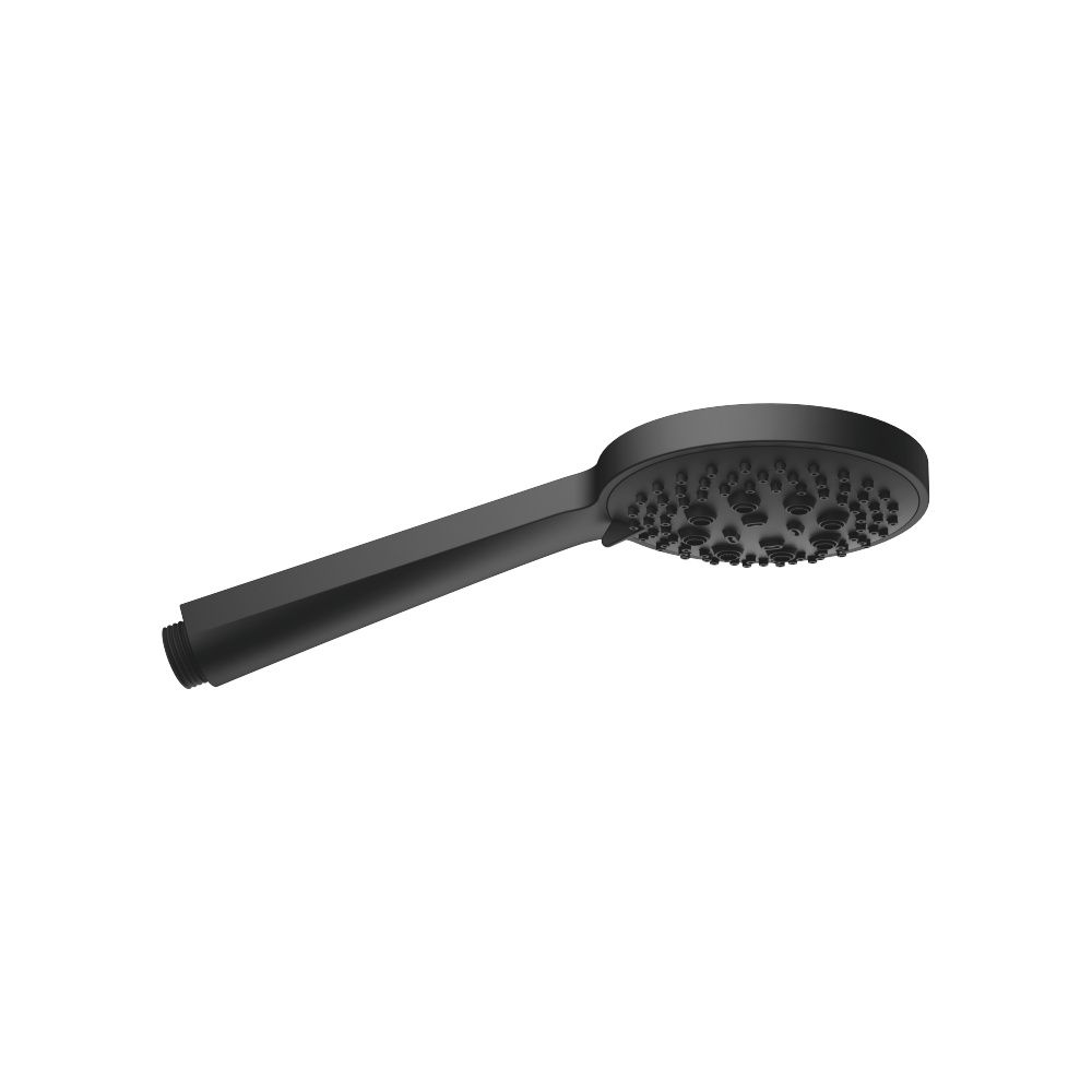 Dornbracht Handbrause FlowReduce 100mm 6,8l/min G 1/2", Schwarz matt, 28018... DORNBRACHT-28018979-330010 4029011909405 (Abb. 2)