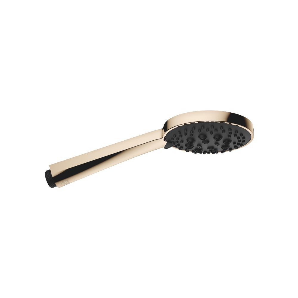 Dornbracht Handbrause 100mm 15l/min G 1/2", Champagne 22kt Gold, 28018979-47... DORNBRACHT-28018979-47 4029011909269 (Abb. 2)
