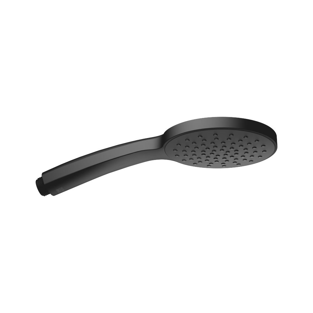Dornbracht Handbrause 120mm 15l/min G 1/2", Schwarz matt, 28022979-33... DORNBRACHT-28022979-33 4099477416403 (Abb. 2)