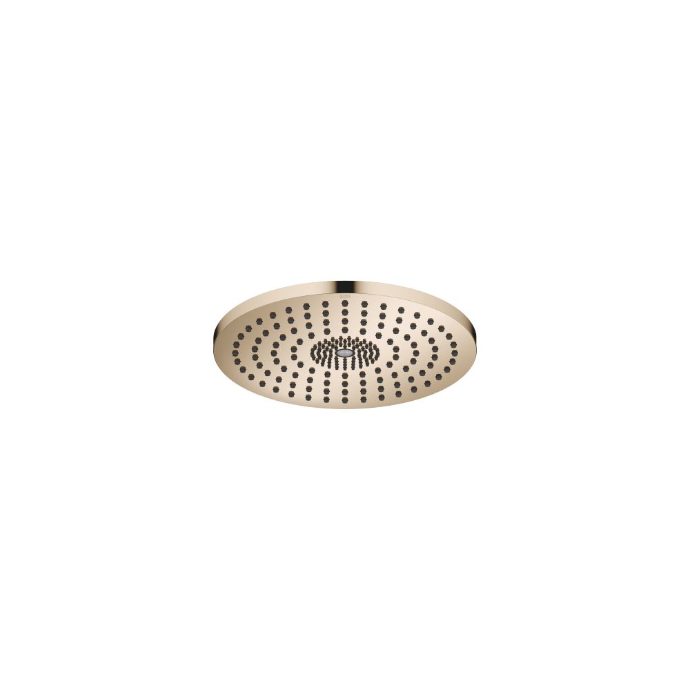 Dornbracht Regenbrause für Deckenanbindung mit Licht D 300mm Pure Rain 12l/min ... DORNBRACHT-28032970-26 4099477222004 (Abb. 2)