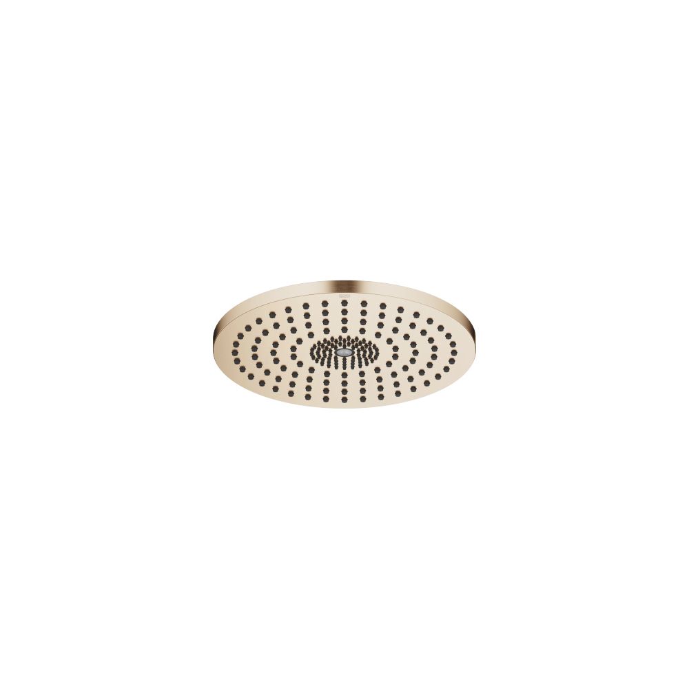 Dornbracht Regenbrause für Deckenanbindung mit Licht D 300mm Pure Rain 12l/min ... DORNBRACHT-28032970-27 4099477222028 (Abb. 2)