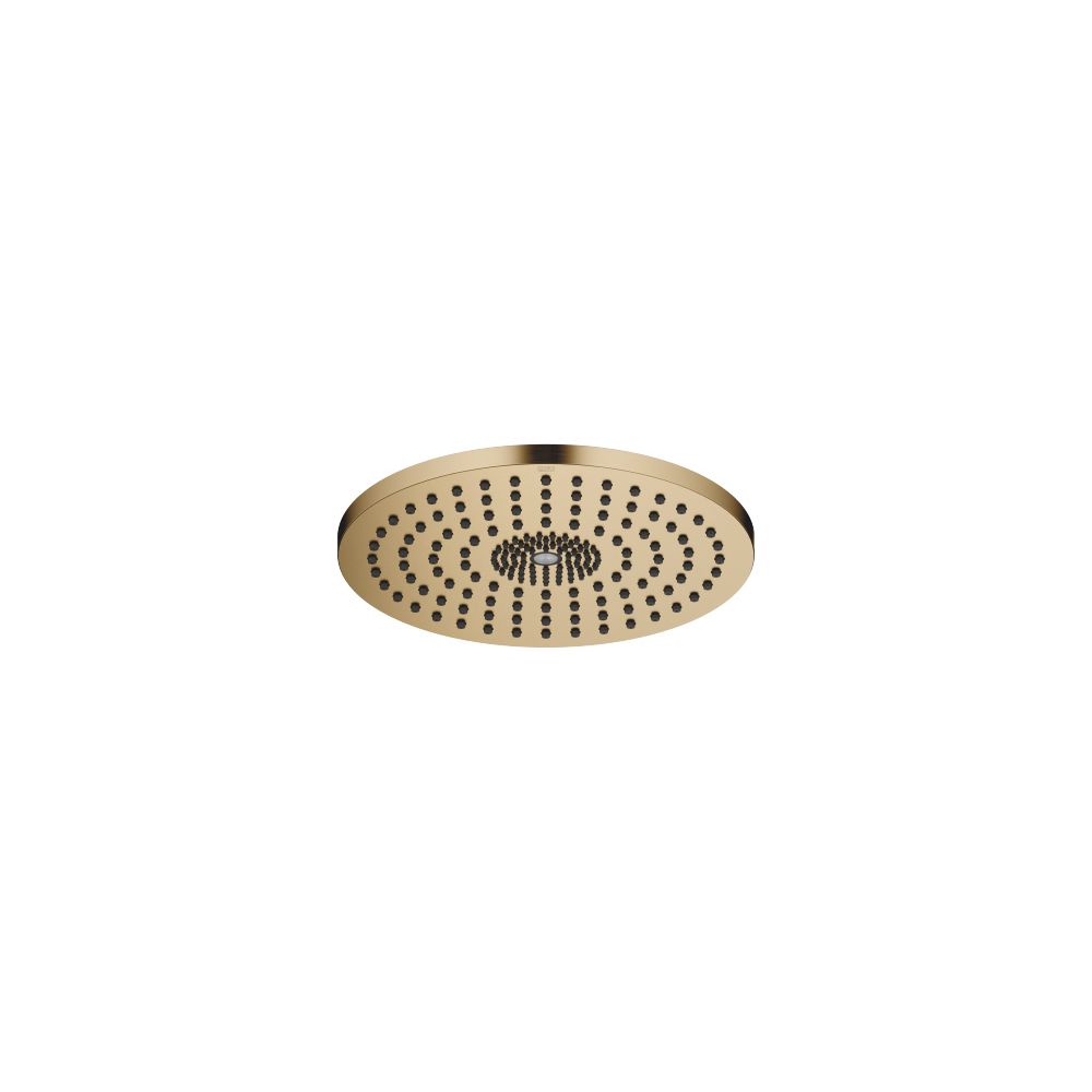Dornbracht Regenbrause für Deckenanbindung mit Licht D 300mm Pure Rain 12l/min ... DORNBRACHT-28032970-39 4099477347783 (Abb. 2)