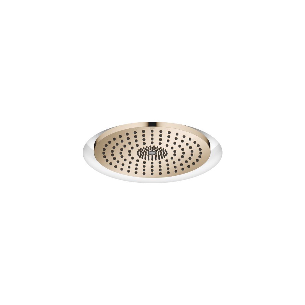 Dornbracht Regenbrause für Deckeneinbau mit Licht D 300mm Pure Rain 12l/min Pur... DORNBRACHT-28034970-26 4099477208183 (Abb. 2)