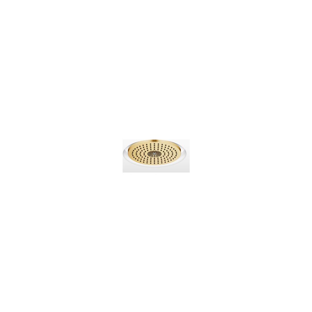 Dornbracht Regenbrause für Deckeneinbau mit Licht D 300mm Pure Rain 12l/min Pur... DORNBRACHT-28034970-28 4029011960574 (Abb. 2)