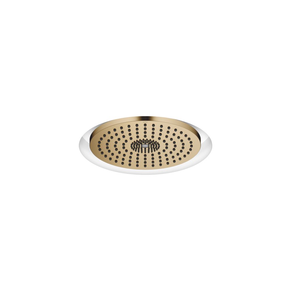 Dornbracht Regenbrause für Deckeneinbau mit Licht D 300mm Pure Rain 12l/min Pur... DORNBRACHT-28034970-39 4099477347844 (Abb. 2)