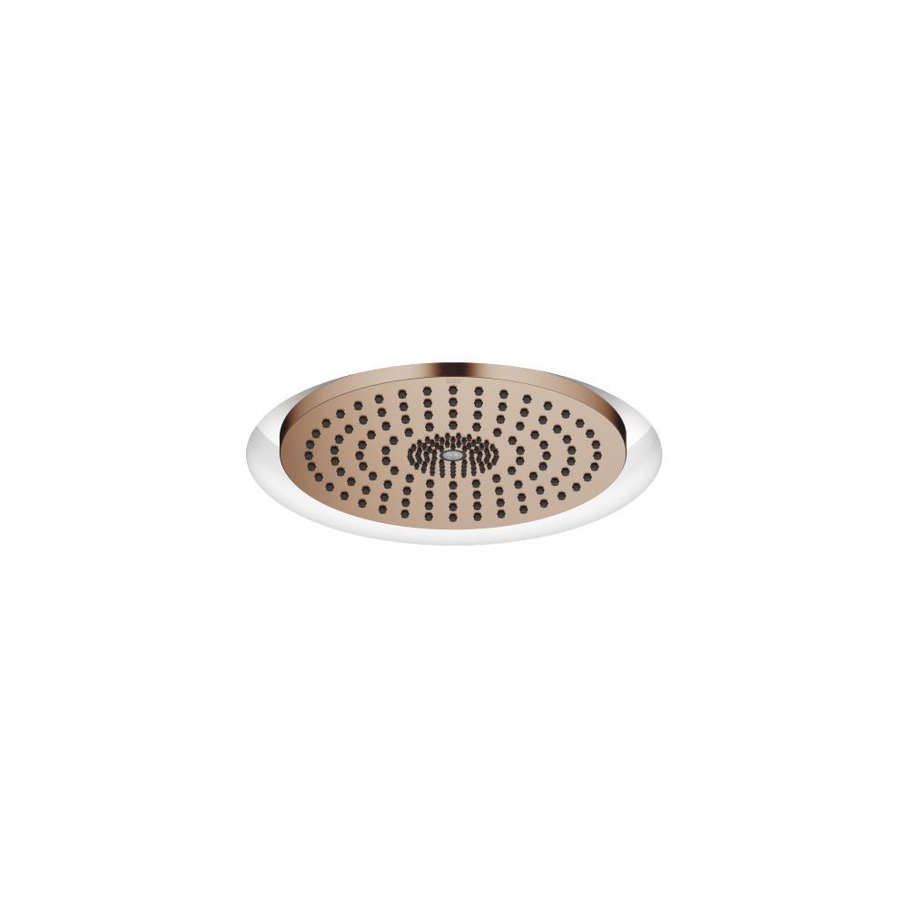 Dornbracht Regenbrause für Deckeneinbau mit Licht D 300mm Pure Rain 12l/min Pur... DORNBRACHT-28034970-42 4099477109190 (Abb. 2)