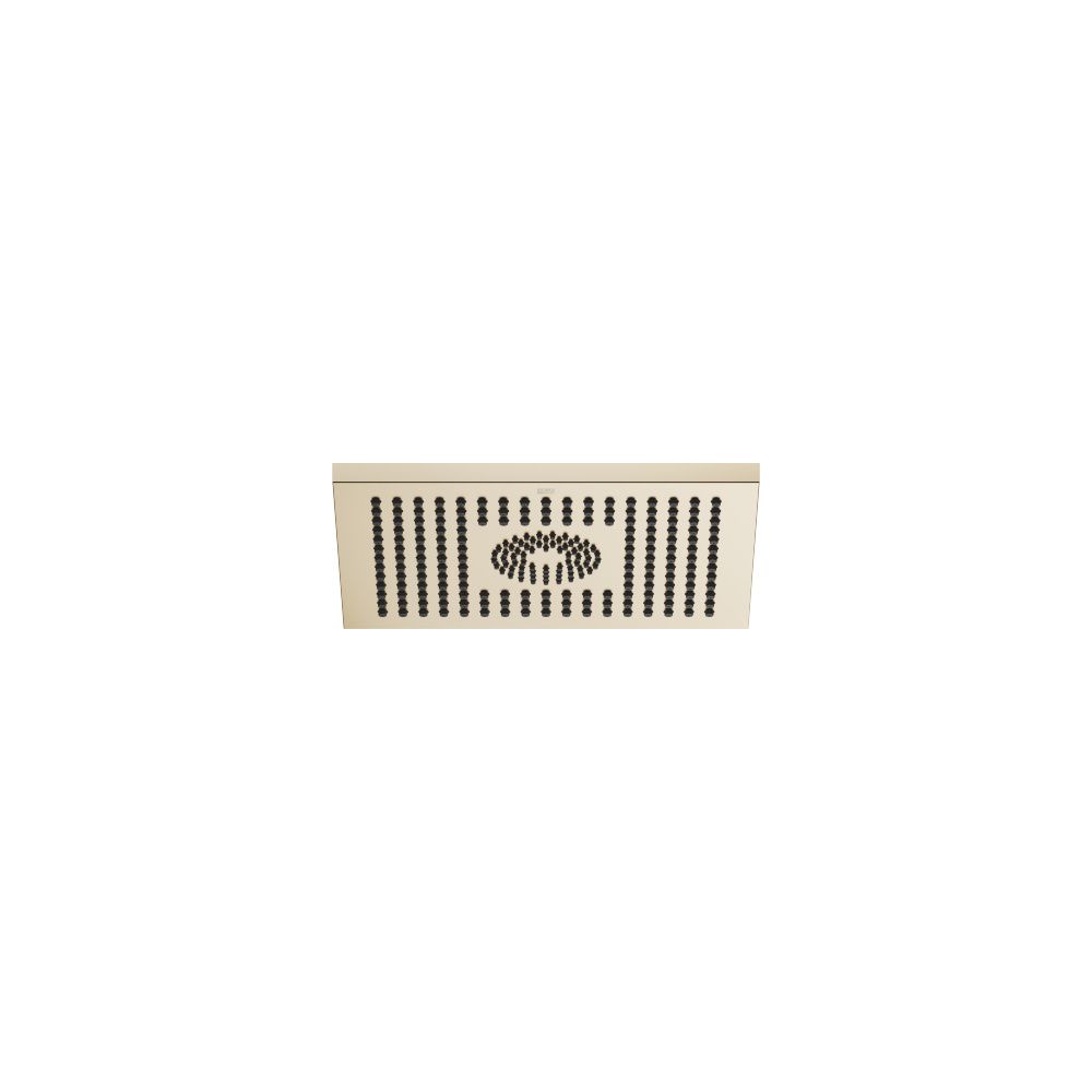 Dornbracht Regenbrause Symetrics für Deckenanbindung 300x240mm 12l/min 6l/min, ... DORNBRACHT-28041980-27 4099477210094 (Abb. 2)