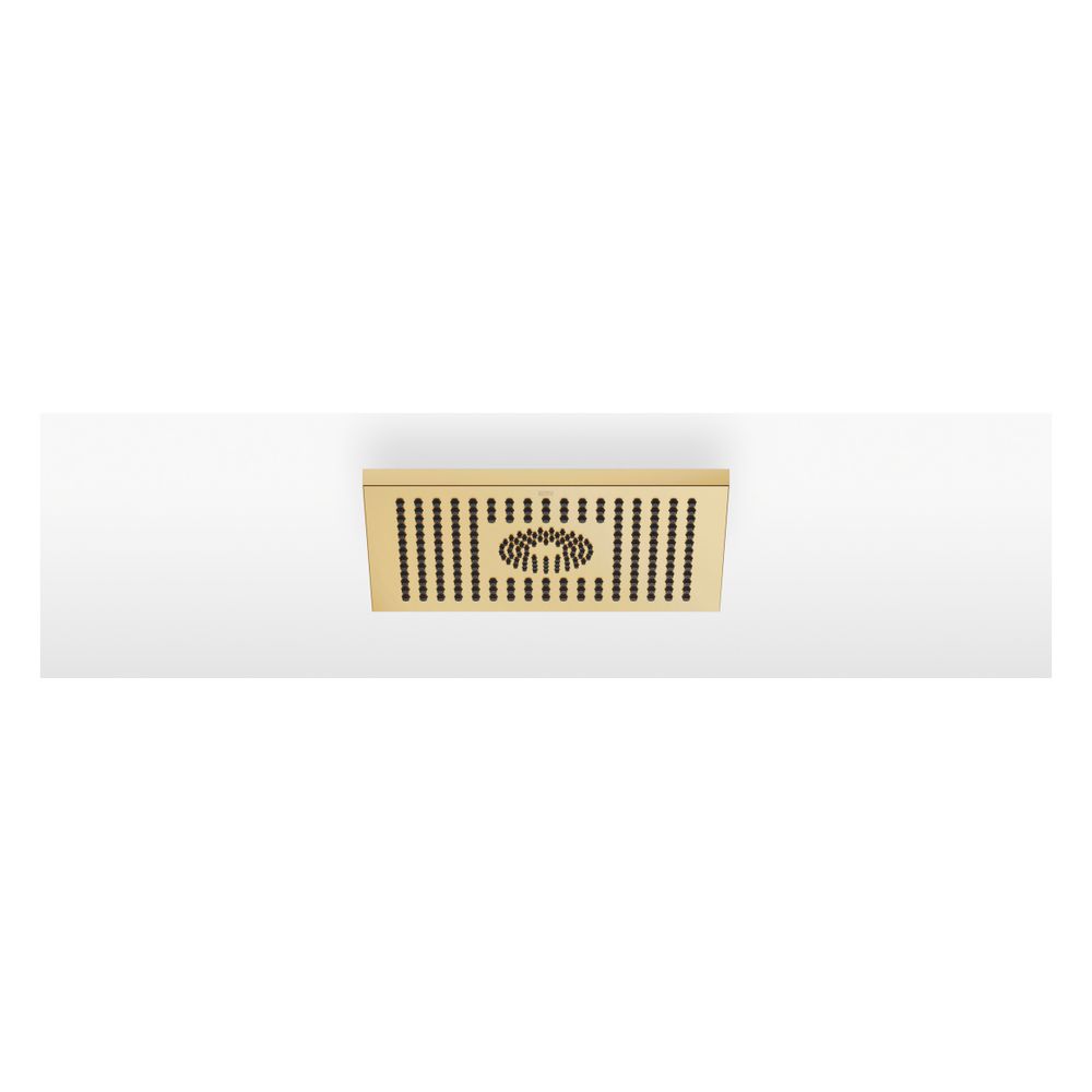 Dornbracht Regenbrause Symetrics für Deckenanbindung Metall 300x240mm 12l/min 6... DORNBRACHT-28041980-37 4099477434735 (Abb. 2)