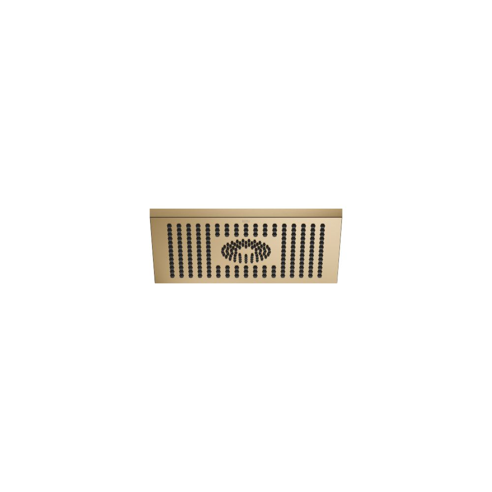 Dornbracht Regenbrause Symetrics für Deckenanbindung 300x240mm 12l/min 6l/min, ... DORNBRACHT-28041980-39 4099477400006 (Abb. 2)