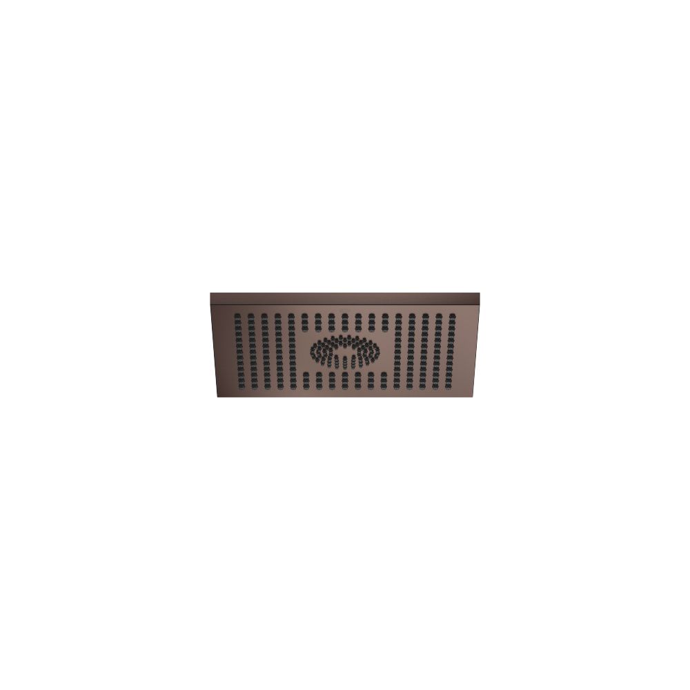Dornbracht Regenbrause Symetrics für Deckenanbindung Metall 300x240mm 12l/min 6... DORNBRACHT-28041980-43 4099477489186 (Abb. 2)