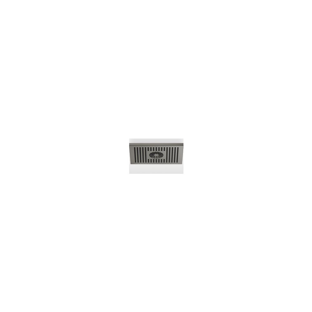 Dornbracht Regenbrause Symetrics für Deckenanbindung 300x240mm 12l/min 6l/min, ... DORNBRACHT-28041980-99 4029011959837 (Abb. 2)