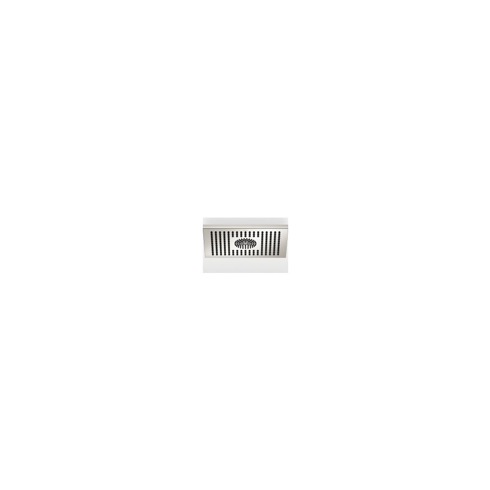 Dornbracht Regenbrause Symetrics für Deckenanbindung mit Licht 300x240mm 12l/mi... DORNBRACHT-28042980-08 4029011959943 (Abb. 2)