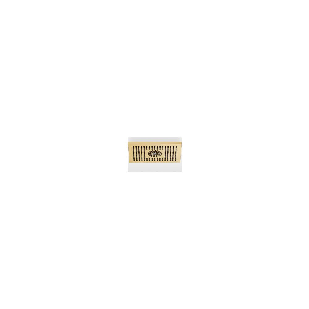 Dornbracht Regenbrause Symetrics für Deckenanbindung mit Licht 300x240mm 12l/mi... DORNBRACHT-28042980-28 4029011960048 (Abb. 2)
