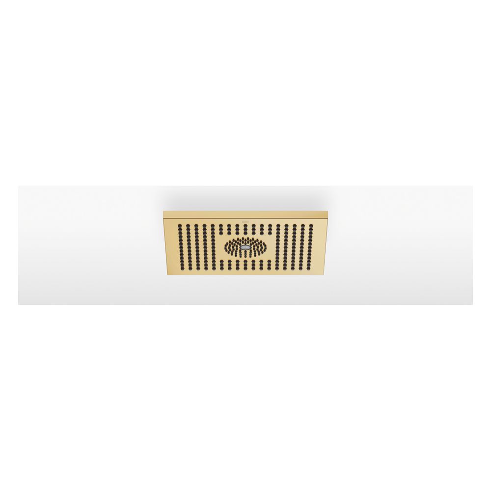 Dornbracht Regenbrause Symetrics für Deckenanbindung mit Licht Metall 300x240mm... DORNBRACHT-28042980-37 4099477434766 (Abb. 2)