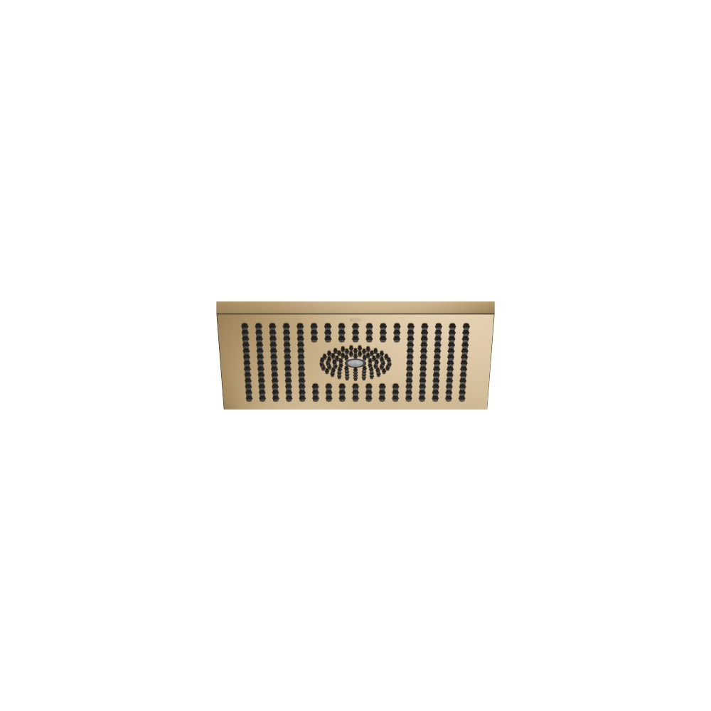 Dornbracht Regenbrause Symetrics für Deckenanbindung mit Licht 300x240mm 12l/mi... DORNBRACHT-28042980-39 4099477400037 (Abb. 2)