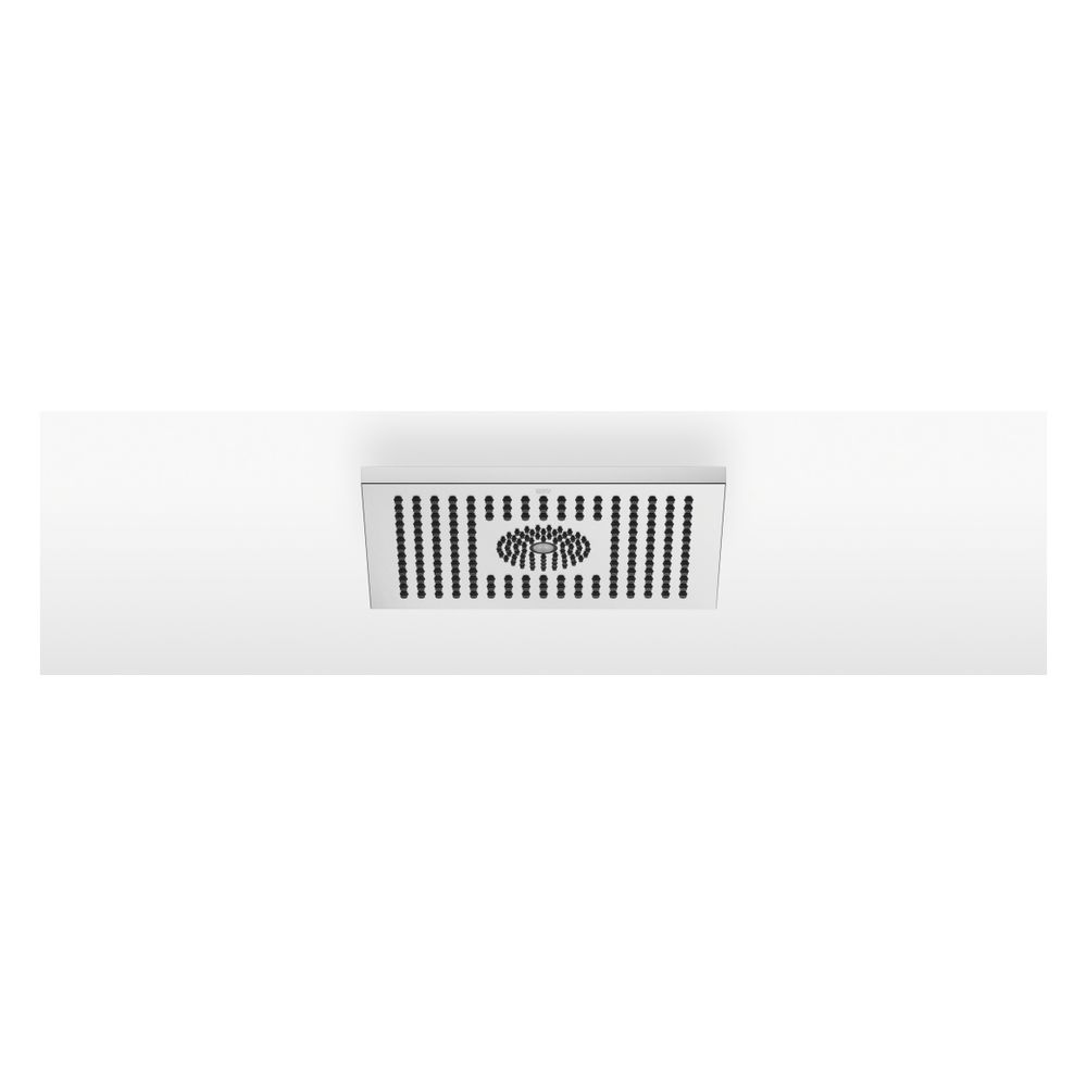 Dornbracht Regenbrause Symetrics für Deckenanbindung mit Licht 300x240mm 12l/mi... DORNBRACHT-28042980-93 4029011960192 (Abb. 2)