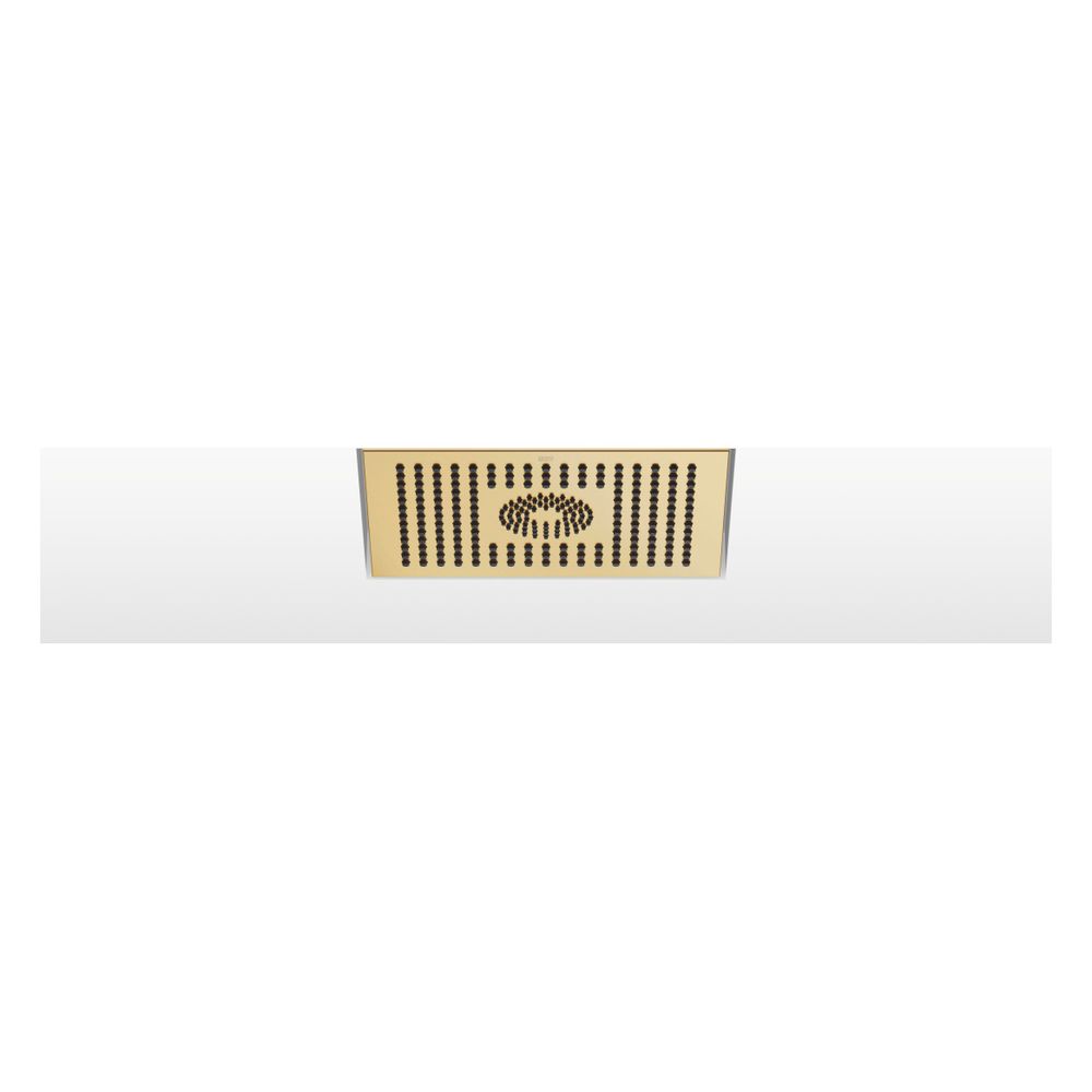 Dornbracht Regenbrause Symetrics für Deckeneinbau Metall 300x240mm 12l/min 6l/m... DORNBRACHT-28043980-37 4099477434797 (Abb. 2)