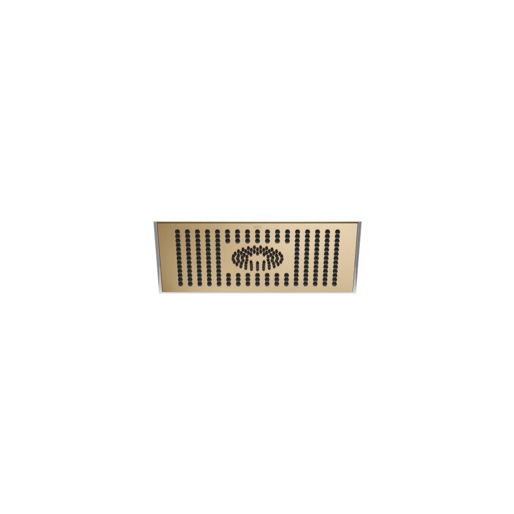 Dornbracht Regenbrause Symetrics für Deckeneinbau 300x240mm 12l/min 6l/min, Dar... DORNBRACHT-28043980-39 4099477400068 (Abb. 2)