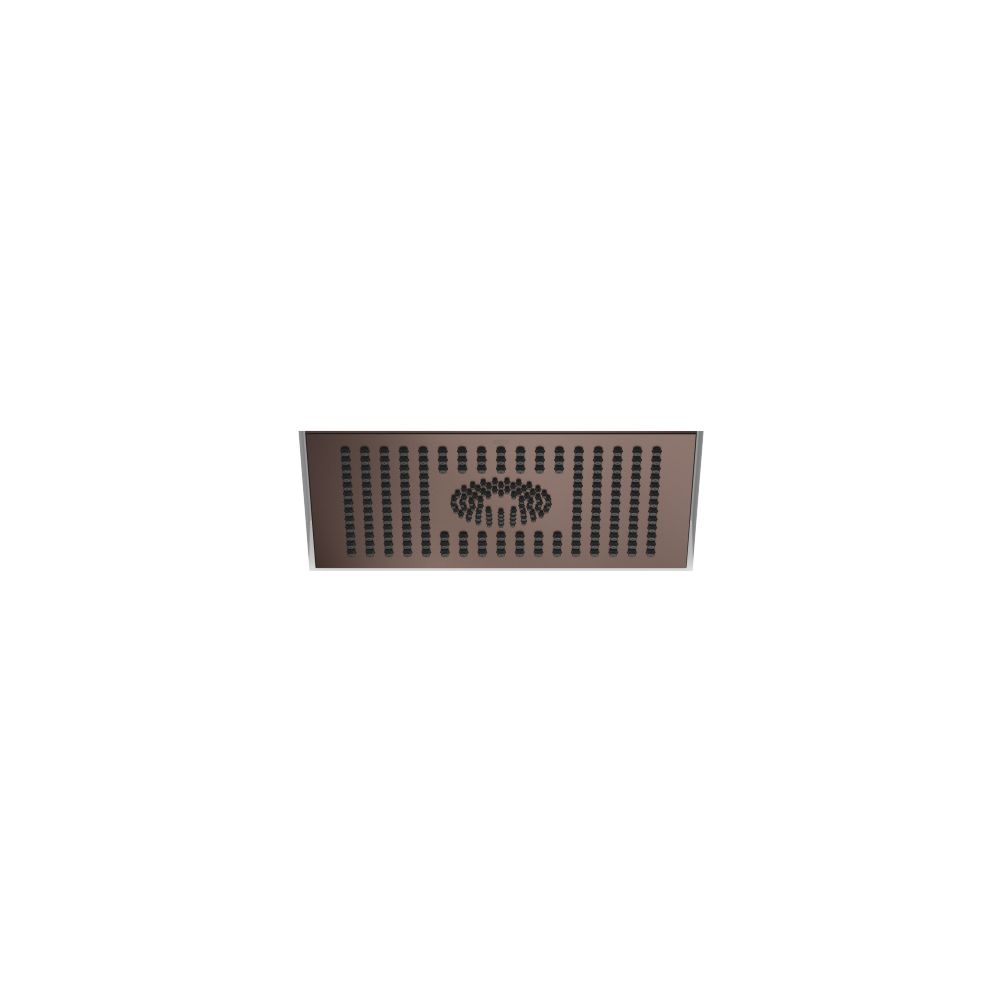 Dornbracht Regenbrause Symetrics für Deckeneinbau Metall 300x240mm 12l/min 6l/m... DORNBRACHT-28043980-43 4099477489247 (Abb. 2)