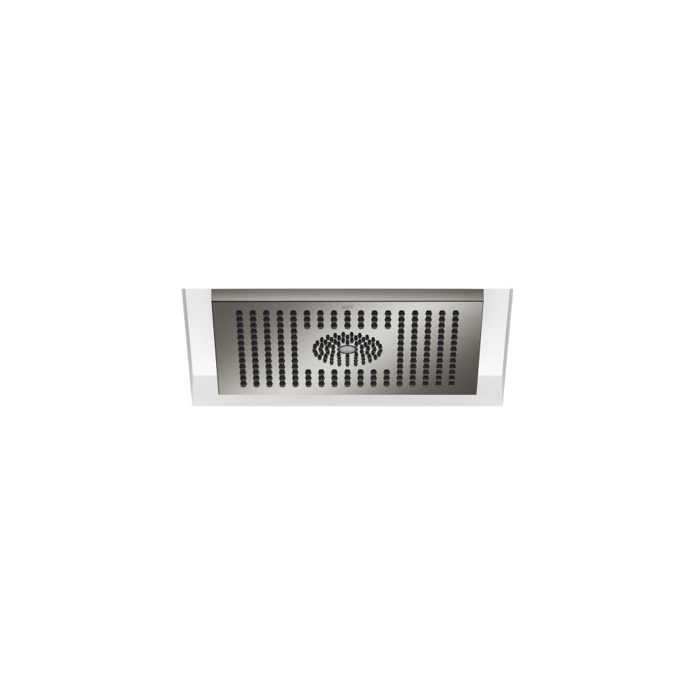 Dornbracht Regenbrause Symetrics für Deckeneinbau mit Licht 300x240mm 12l/min 6... DORNBRACHT-28044980-19 4099477009803 (Abb. 2)