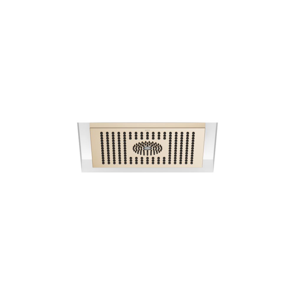 Dornbracht Regenbrause Symetrics für Deckeneinbau mit Licht 300x240mm 12l/min 6... DORNBRACHT-28044980-27 4099477208251 (Abb. 2)