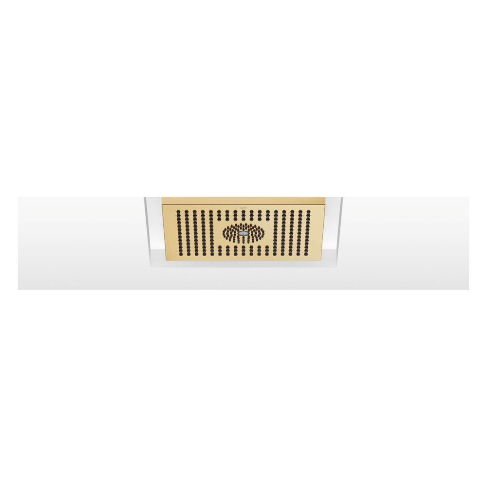 Dornbracht Regenbrause Symetrics für Deckeneinbau mit Licht Metall 300x240mm 12... DORNBRACHT-28044980-37 4099477434827 (Abb. 2)