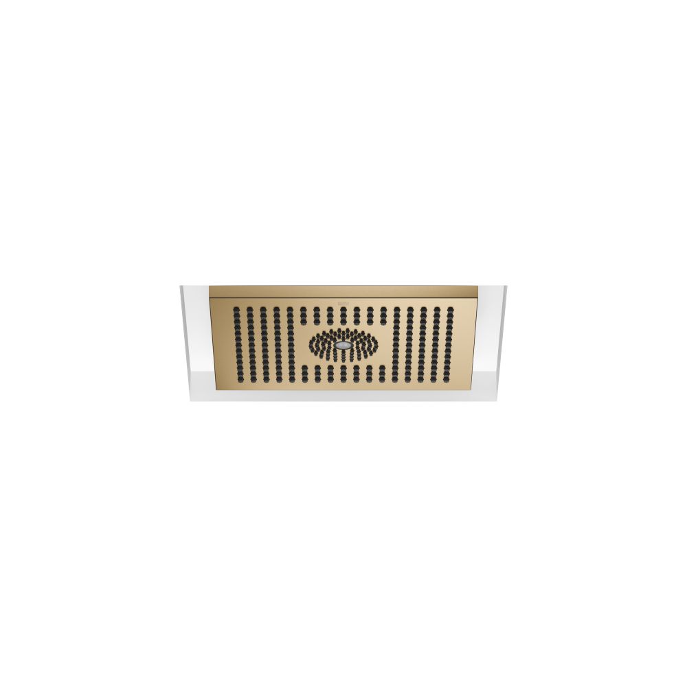 Dornbracht Regenbrause Symetrics für Deckeneinbau mit Licht 300x240mm 12l/min 6... DORNBRACHT-28044980-39 4099477400099 (Abb. 2)