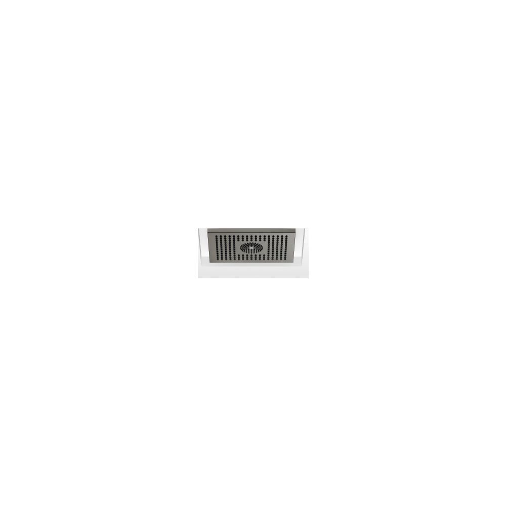 Dornbracht Regenbrause Symetrics für Deckeneinbau mit Licht 300x240mm 12l/min 6... DORNBRACHT-28044980-99 4029011960994 (Abb. 2)