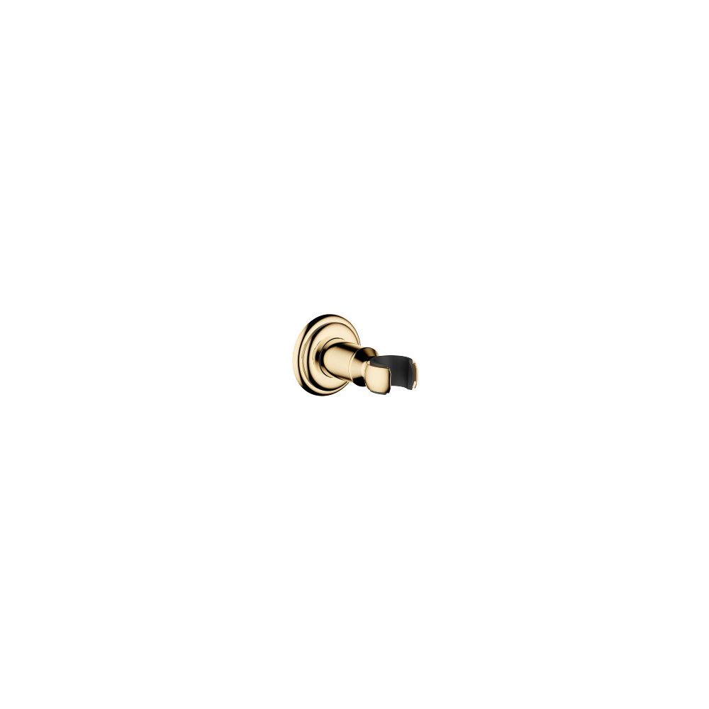 Dornbracht Brausehalter Madison Rosette 55mm, Messing 23kt Gold... DORNBRACHT-28050361-09 4029011718670 (Abb. 2)