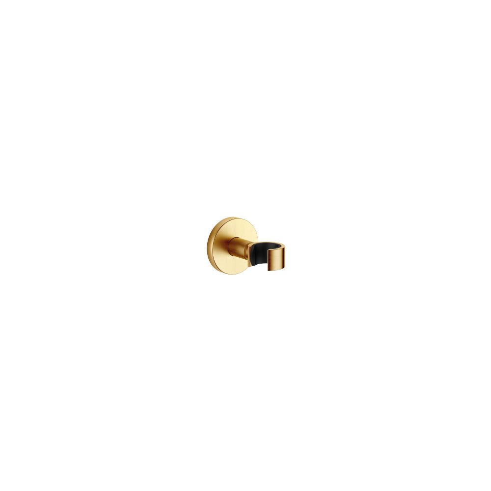 Dornbracht Brausehalter für Meta Rosette 55mm, Messing gebürstet 23kt Gold, 280... DORNBRACHT-28050625-28 4029011898396 (Abb. 2)