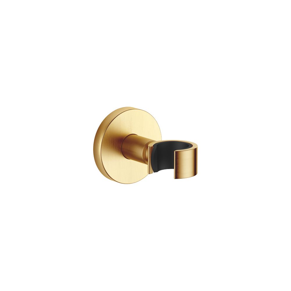 Dornbracht Brausehalter für Meta Rosette 55mm, Gold gebürstet PVD, 28050625-37... DORNBRACHT-28050625-37 4099477434858 (Abb. 2)